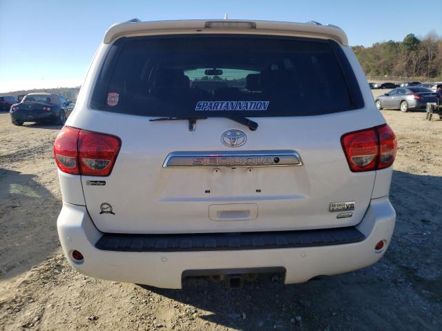 Photo 6 from auction – 2011 TOYOTA SEQUOIA PL with VIN 5TDDW5G15BS043440