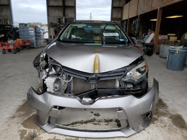 Photo 5 from auction – 2014 TOYOTA COROLLA L with VIN 5YFBURHEXEP174558