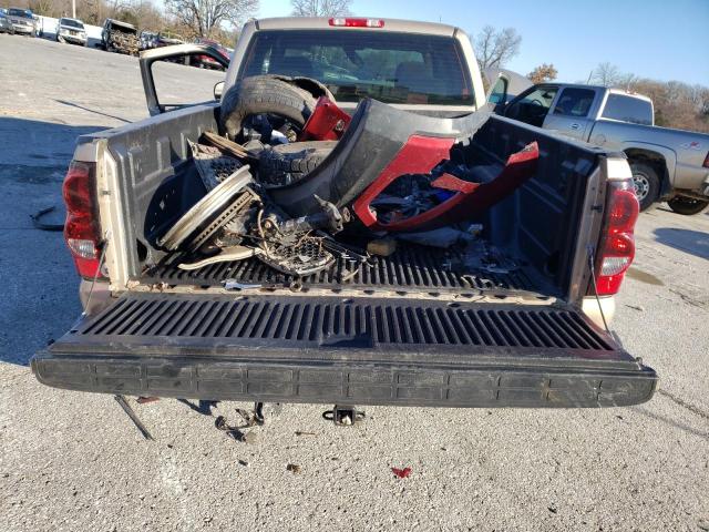 Photo 6 from auction – 2004 CHEVROLET SILVERADO with VIN 2GCEC19V141194937