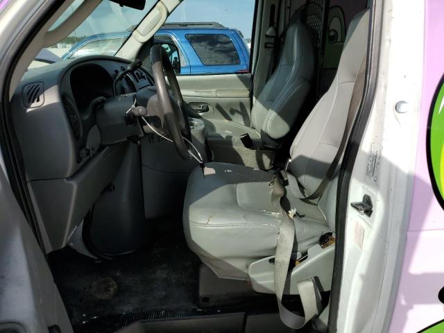 Photo 7 from auction – 2004 FORD ECONOLINE with VIN 1FTRE14W94HB54355
