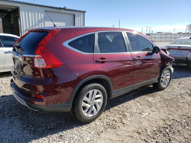 Photo 3 from auction – 2015 HONDA CR-V EX with VIN 2HKRM3H52FH514733
