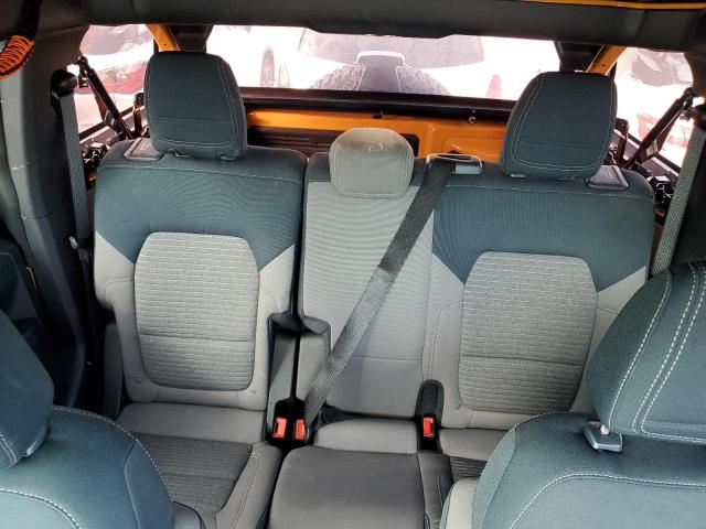 Photo 10 from auction – 2021 FORD BRONCO BAS with VIN 1FMDE5DH6MLA89928