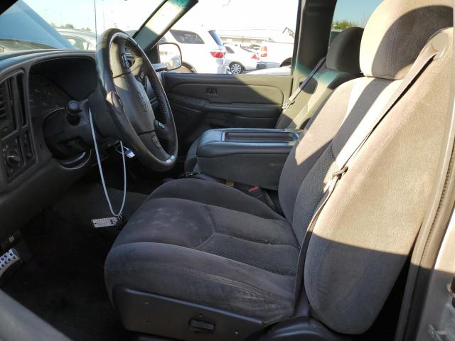 Photo 7 from auction – 2005 CHEVROLET SILVERADO with VIN 2GCEC19T951187802
