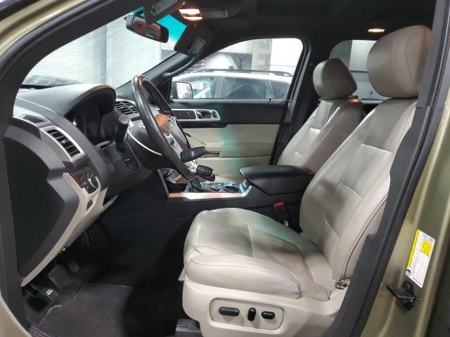 Photo 7 from auction – 2013 FORD EXPLORER L with VIN 1FM5K7F89DGA12534
