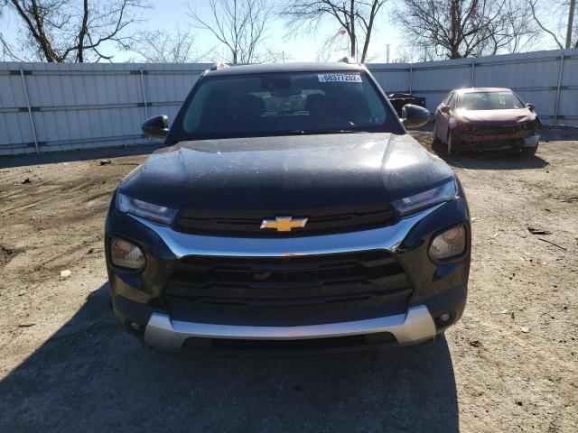 Photo 5 from auction – 2021 CHEVROLET TRAILBLAZE with VIN KL79MRSL3MB056450