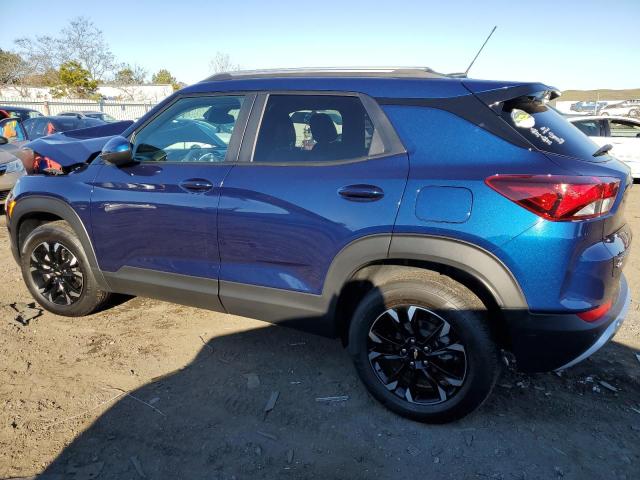 Photo 2 from auction – 2022 CHEVROLET TRAILBLAZE with VIN KL79MRSL1NB092977