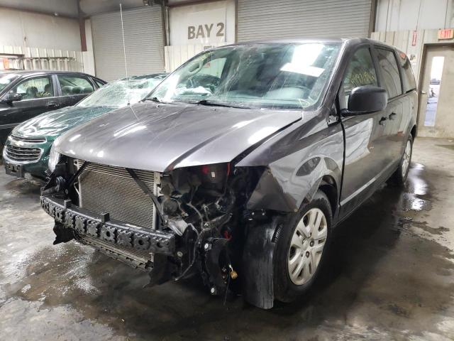 Photo 2 from auction – 2019 DODGE GRAND CARA with VIN 2C4RDGBG4KR587150