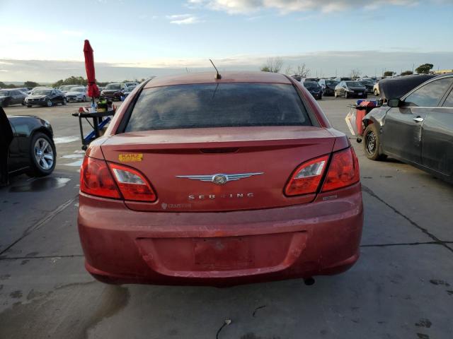 Photo 6 from auction – 2010 CHRYSLER SEBRING LI with VIN 1C3CC5FB2AN228231