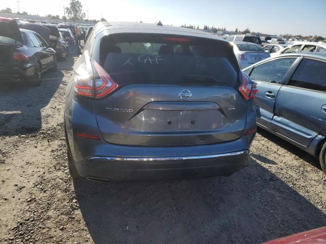 Photo 6 from auction – 2016 NISSAN MURANO S with VIN 5N1AZ2MH1GN102034