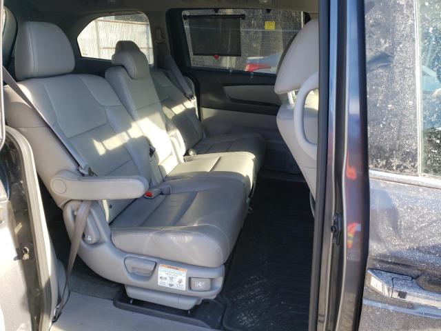 Photo 10 from auction – 2017 HONDA ODYSSEY EX with VIN 5FNRL5H64HB023749