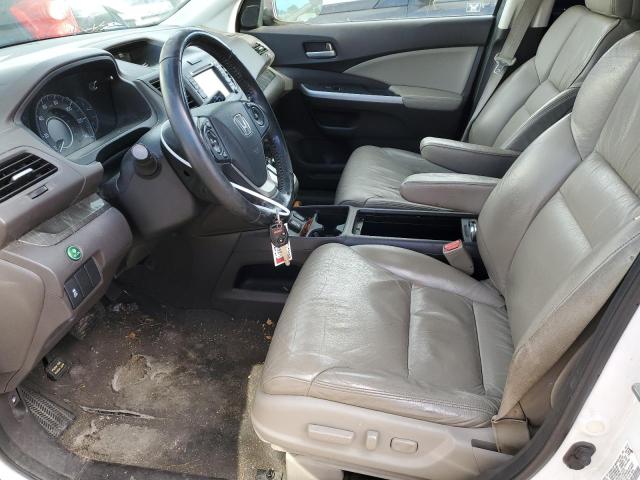Photo 7 from auction – 2012 HONDA CR-V EXL with VIN 5J6RM4H71CL037267