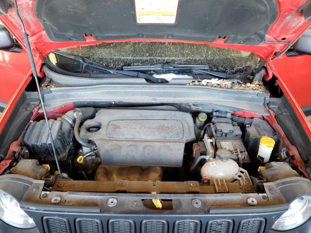 Photo 12 from auction – 2015 JEEP RENEGADE T with VIN ZACCJBCT7FPB27374