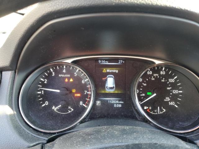 Photo 9 from auction – 2016 NISSAN ROGUE S with VIN KNMAT2MV2GP641813
