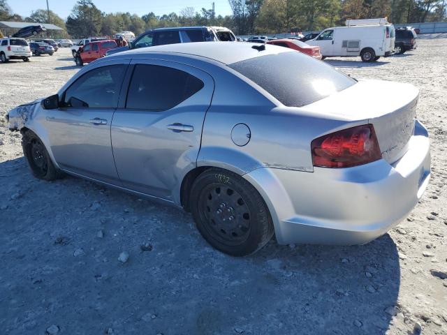 Photo 2 from auction – 2014 DODGE AVENGER SE with VIN 1C3CDZAB2EN196298