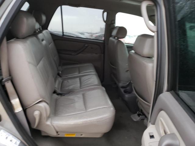 Photo 11 from auction – 2003 TOYOTA SEQUOIA SR with VIN 5TDZT34A93S187825