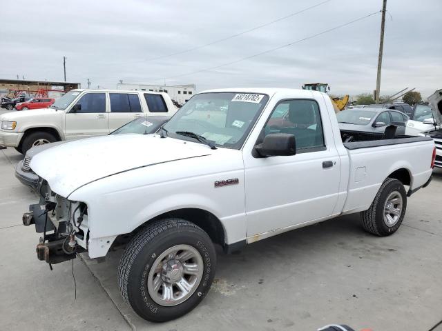 FORD RANGER 2011 with VIN 1FTKR1AD7BPA39720 - Photo from auction