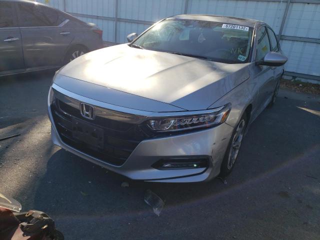 HONDA ACCORD EX 2018 with VIN 1HGCV1F46JA239337 - Photo from auction