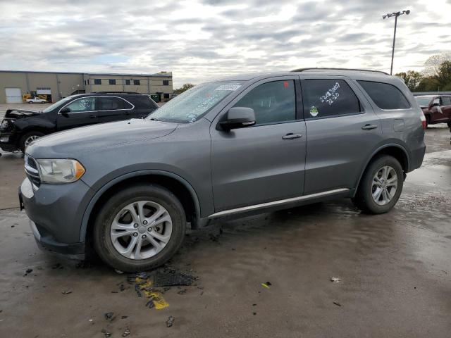 DODGE DURANGO CR 2012 with VIN 1C4RDHDG1CC108809 - Photo from auction