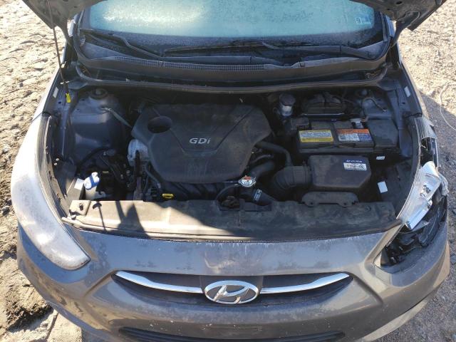 Photo 11 from auction – 2016 HYUNDAI ACCENT SE with VIN KMHCT4AEXGU011012