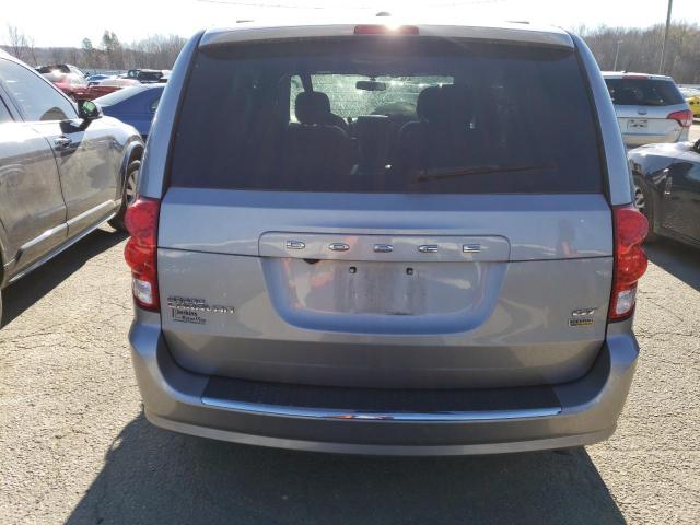 Photo 6 from auction – 2018 DODGE GRAND CARA with VIN 2C4RDGEG6JR255673