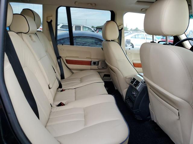 Photo 11 from auction – 2008 LAND ROVER RANGE ROVE with VIN SALME15478A268580