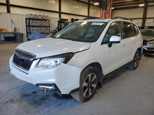 SUBARU FORESTER 2 2017 with VIN JF2SJAJC5HH401403 - Photo from auction