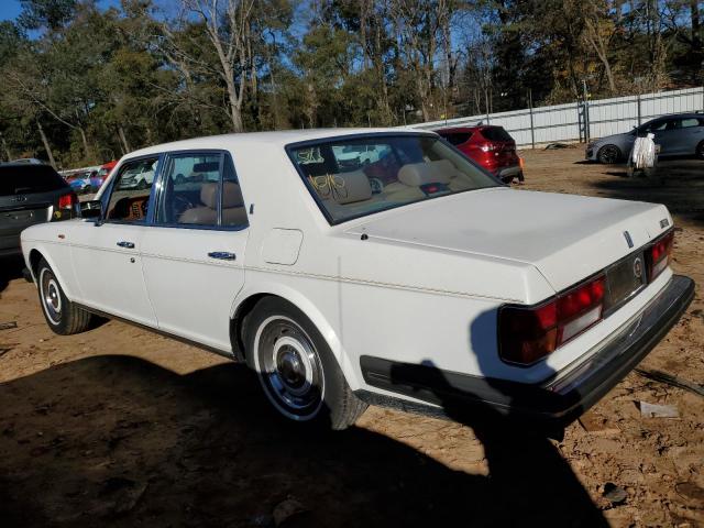 Photo 2 from auction – 1985 ROLLS-ROYCE SILVER SPI with VIN SCAZS42A6FCX13837