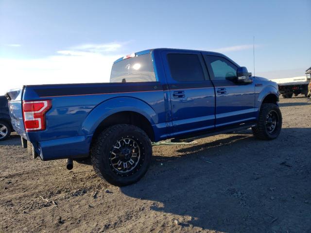 Photo 3 from auction – 2018 FORD F150 SUPER with VIN 1FTEW1EP3JFC03186