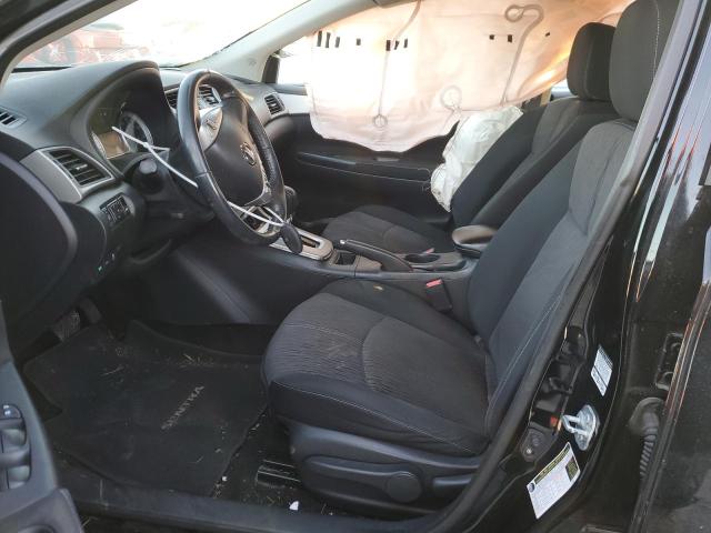 Photo 7 from auction – 2015 NISSAN SENTRA S with VIN 3N1AB7AP7FL681534