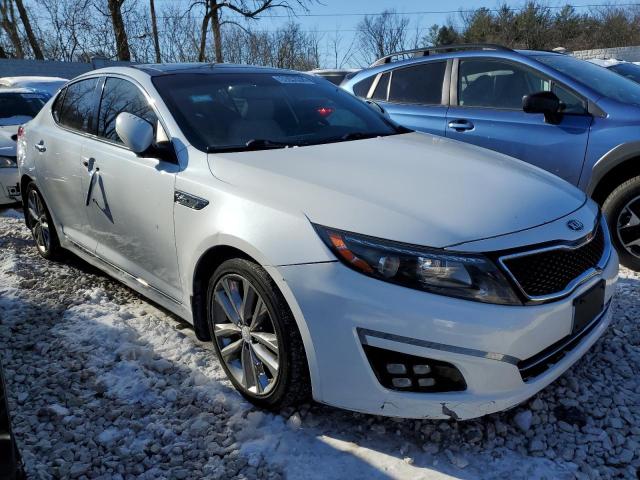 Photo 4 from auction – 2015 KIA OPTIMA SX with VIN 5XXGR4A64FG390185