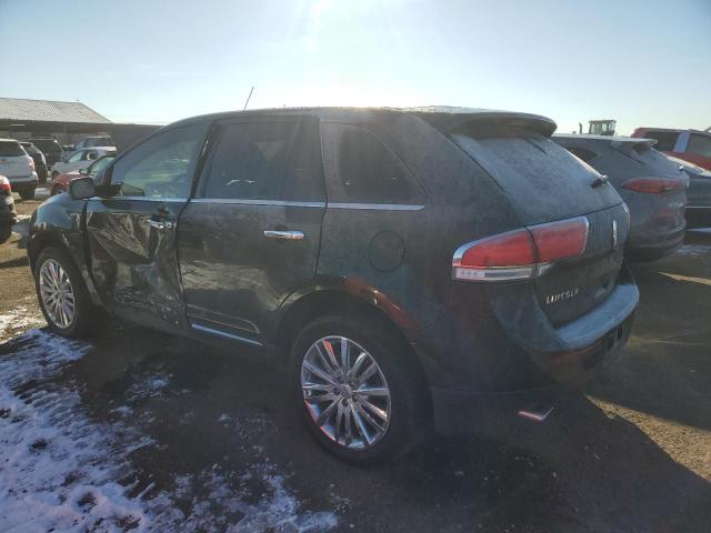 Foto 2 de la subasta – 2012 LINCOLN MKX con VIN 2LMDJ8JK2CBL16046