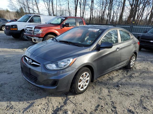 Photo 1 from auction – 2012 HYUNDAI ACCENT GLS with VIN KMHCT4AE4CU159957