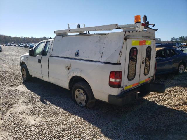 Photo 3 from auction – 2008 FORD F150 with VIN 1FTRF12298KB70366