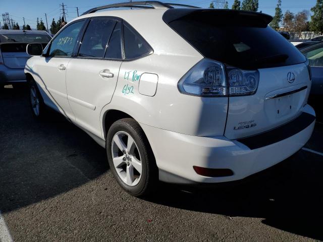 Zdjęcie 2 z aukcji – 2007 LEXUS RX 350 z VIN 2T2GK31U57C007095