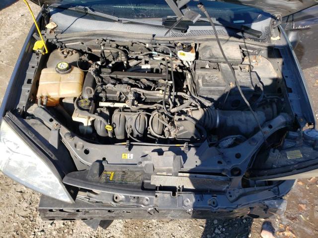 Photo 11 from auction – 2007 FORD FOCUS ZX4 with VIN 1FAFP34N17W357696