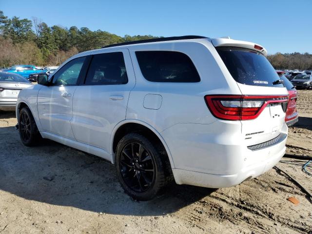 Photo 2 from auction – 2017 DODGE DURANGO GT with VIN 1C4RDJDG5HC737679