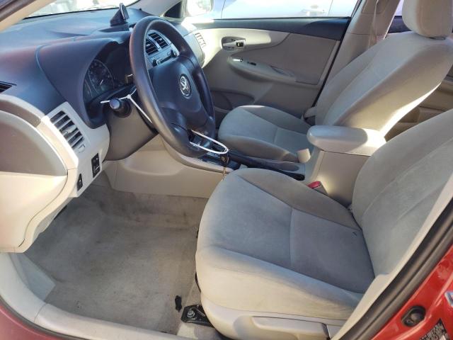 Photo 7 from auction – 2013 TOYOTA COROLLA BA with VIN 2T1BU4EE4DC919150