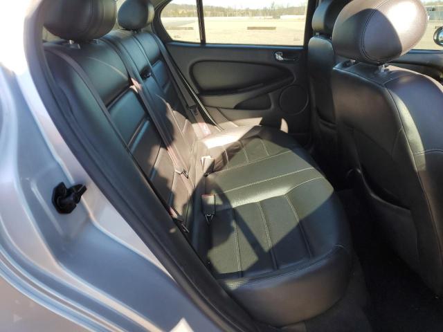Photo 10 from auction – 2003 JAGUAR X-TYPE SPO with VIN SAJEA53C43WD13807