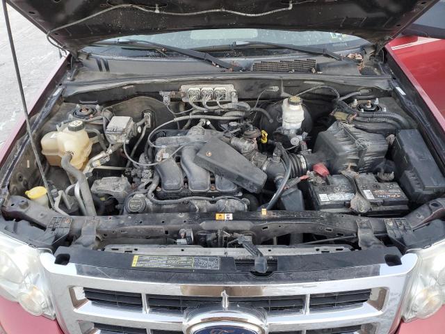 Photo 12 from auction – 2008 FORD ESCAPE XLT with VIN 1FMCU93118KC07146