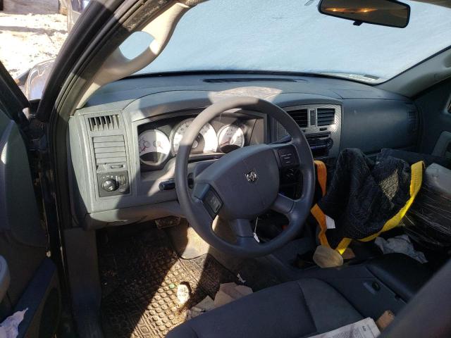 Photo 8 from auction – 2006 DODGE DAKOTA SLT with VIN 1D7HW42K06S704239