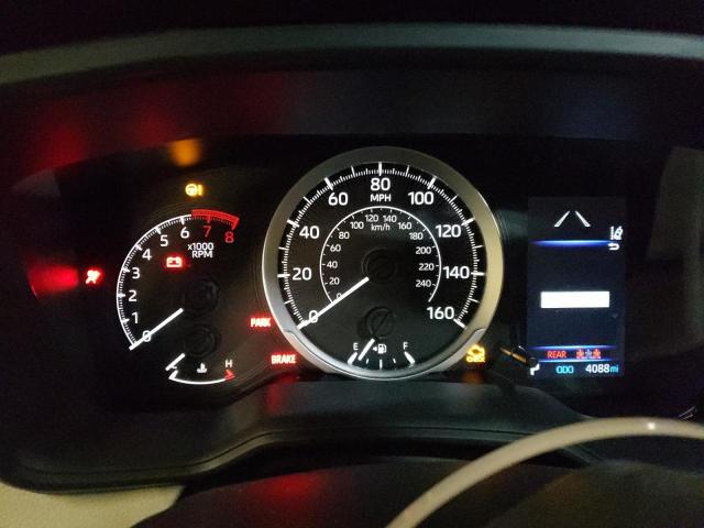 Photo 9 from auction – 2022 TOYOTA COROLLA LE with VIN JTDEPMAE2NJ218705