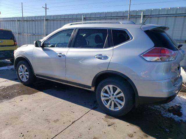 Photo 2 from auction – 2016 NISSAN ROGUE S with VIN KNMAT2MV2GP598137