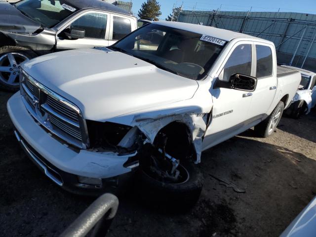 DODGE RAM 1500 S 2012 with VIN 1C6RD7LT1CS154209 - Photo from auction