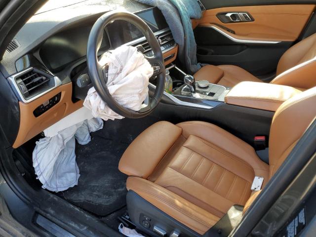 Photo 7 from auction – 2019 BMW 330XI with VIN WBA5R7C56KAJ80378