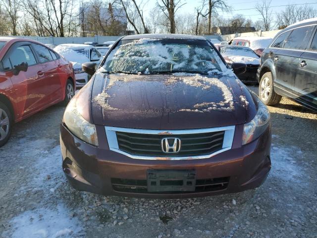 Photo 5 from auction – 2010 HONDA ACCORD EX with VIN 1HGCP2F76AA155335