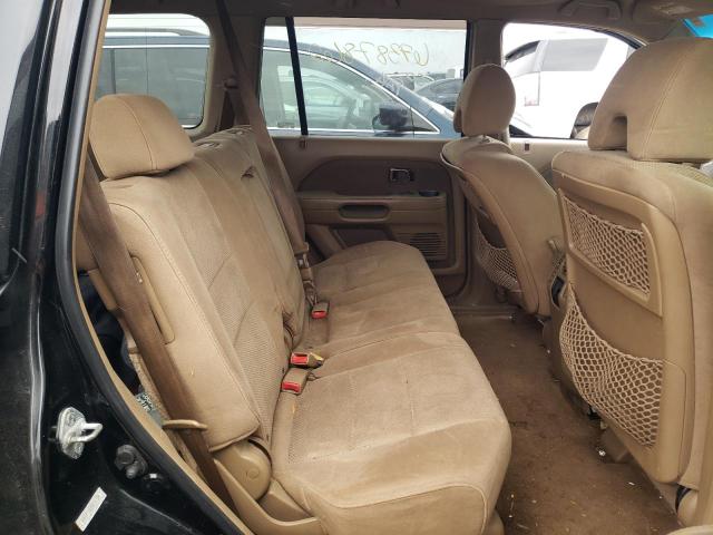 Photo 11 from auction – 2007 HONDA PILOT EX with VIN 5FNYF18427B031325