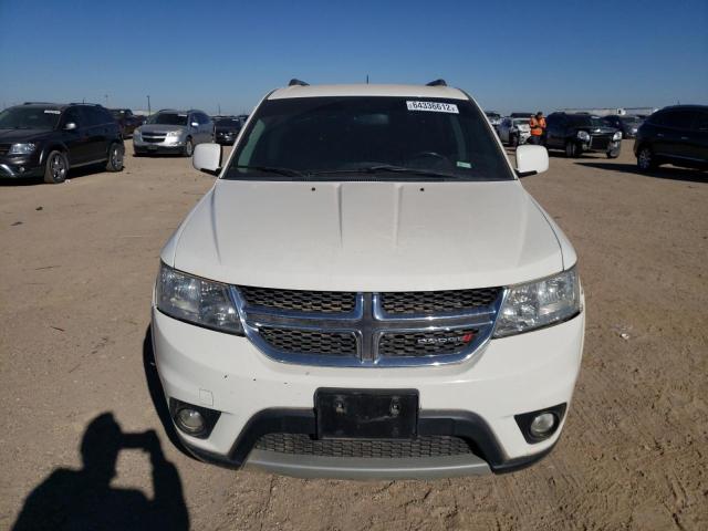 Photo 5 from auction – 2012 DODGE JOURNEY SX with VIN 3C4PDCBG5CT302163