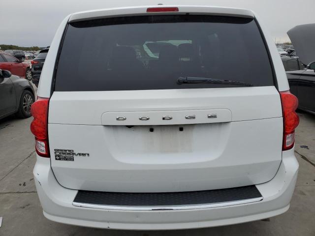 Photo 6 from auction – 2018 DODGE GRAND CARA with VIN 2C4RDGBG0JR162023