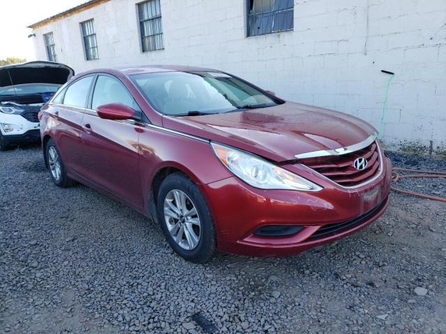 Photo 4 from auction – 2011 HYUNDAI SONATA GLS with VIN 5NPEB4AC9BH306250