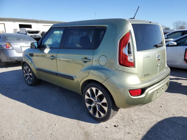 Photo 2 from auction – 2012 KIA SOUL + with VIN KNDJT2A61C7430528